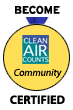 Become Certified as Clean Air Community
